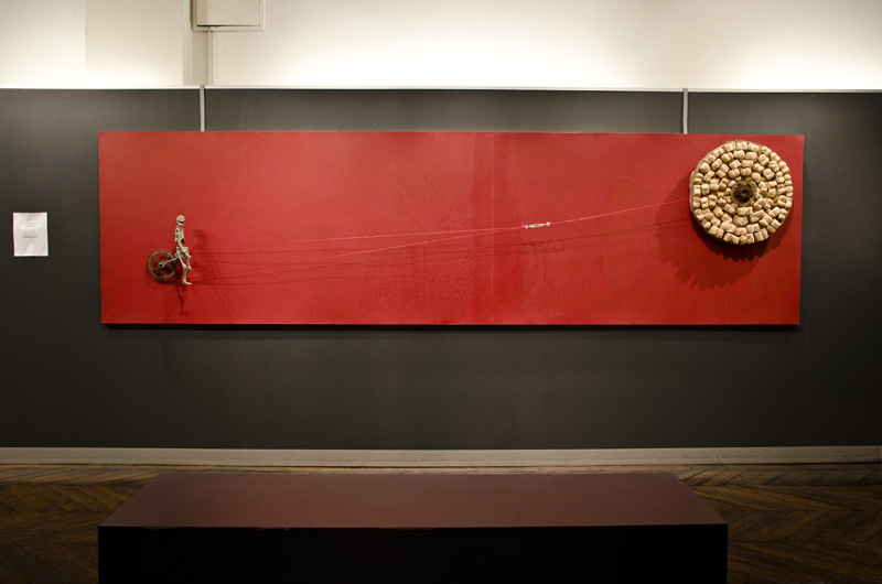 Arte de la exclusión