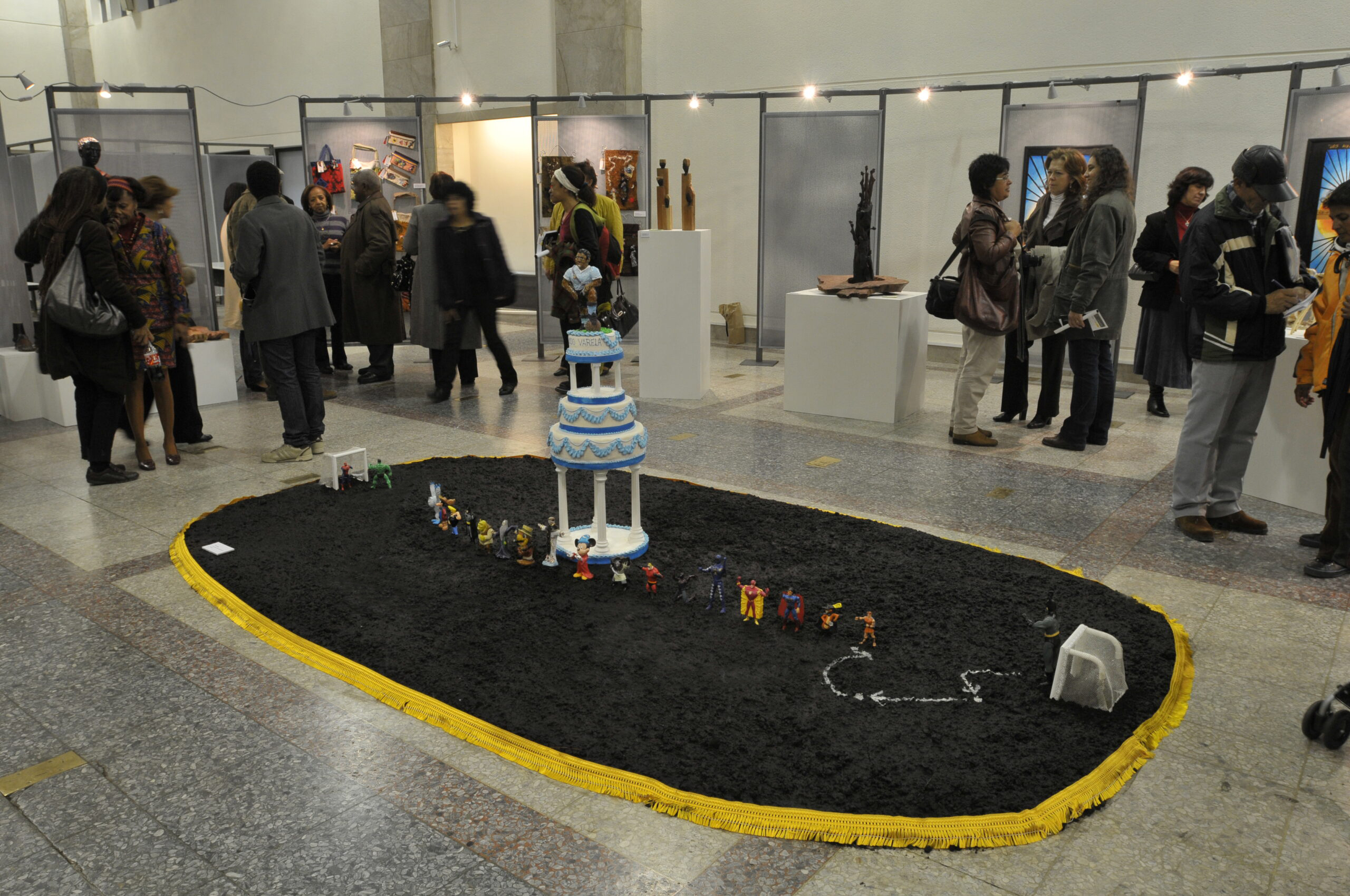 Uruguay Campeón del mundo Jugada