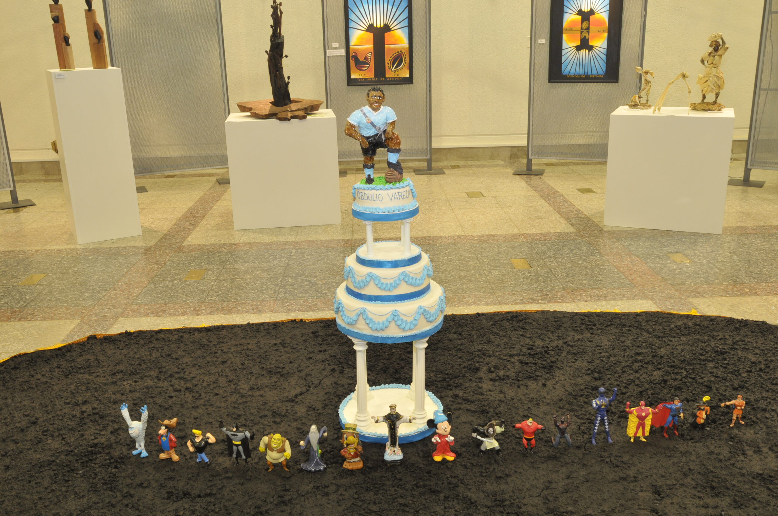 Uruguay Campeón del mundo