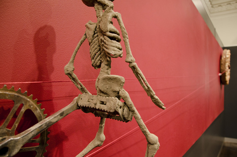 Arte de la exclusión