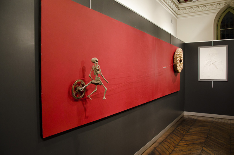 Arte de la exclusión