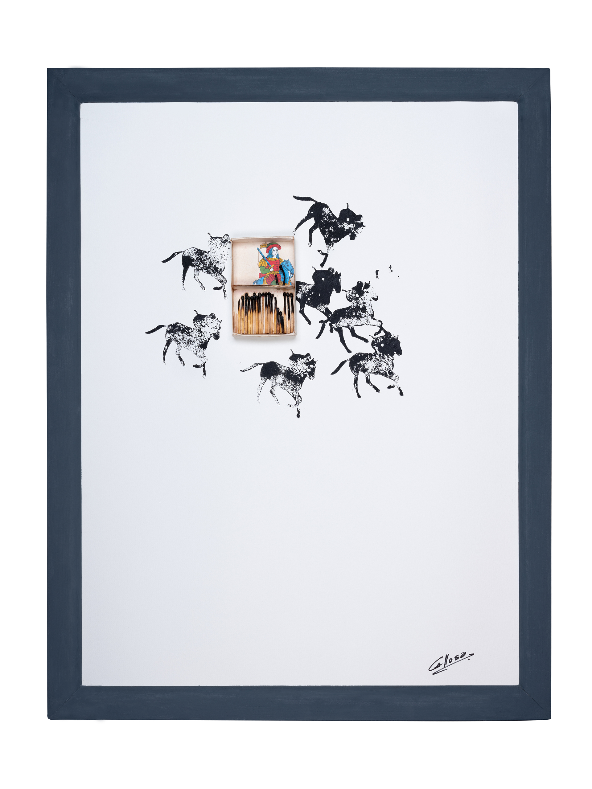 La Cumparsita Cuadro